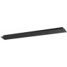 База ODEON LIGHT BASE L-VISION ODL24 315 5X для линии OVALI, KERAMA, COCOON 86х12см металл, черный 5054/LB