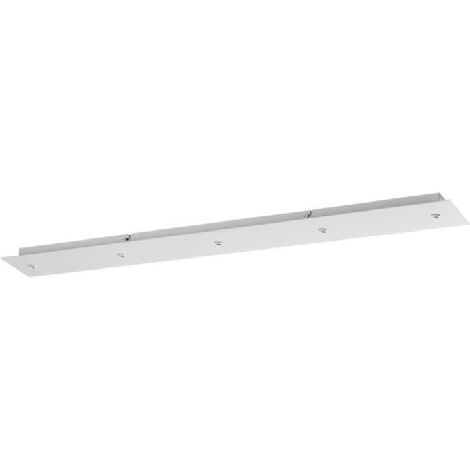 База ODEON LIGHT BASE PENDANT ODL24 315 5X для линии OVALI,KERAMA,COCOON 86х12см металл, белый 5054/LW