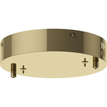 База ODEON LIGHT VERSION HALL ODL24 493 золото/металл для 2-х колец
