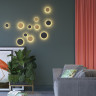 Настенный светильник ODEON LIGHT HIGHTECH GALAXY 4211/38WL