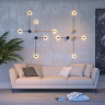 Настенный светильник ODEON LIGHT HIGHTECH SATELLITE 3900/5WG