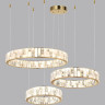 Подвесная люстра ODEON LIGHT CROSSA 5072/60L