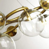 Подвесная люстра ODEON LIGHT NUVOLA 4276/7