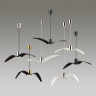 Подвесной светильник ODEON LIGHT PENDANT BIRDS 4903/1C