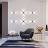 Уличный настенный светильник ODEON LIGHT HIGHTECH MIKO 4222/4WL