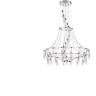 Подвесная люстра ODEON LIGHT FLAMENCO 6699/51L