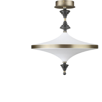 Потолочная люстра ODEON LIGHT ULA L-VISION 5404/43CL