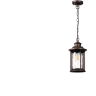 Уличный подвесной светильник ODEON LIGHT NATURE MAVRET 4961/1